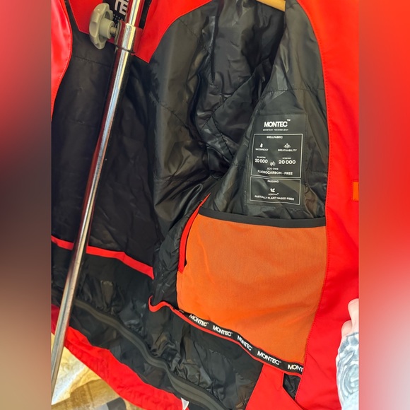 Montec Fawk ski/ snowboard jacket - Picture 4 of 4